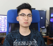 Angry (?) ricegum