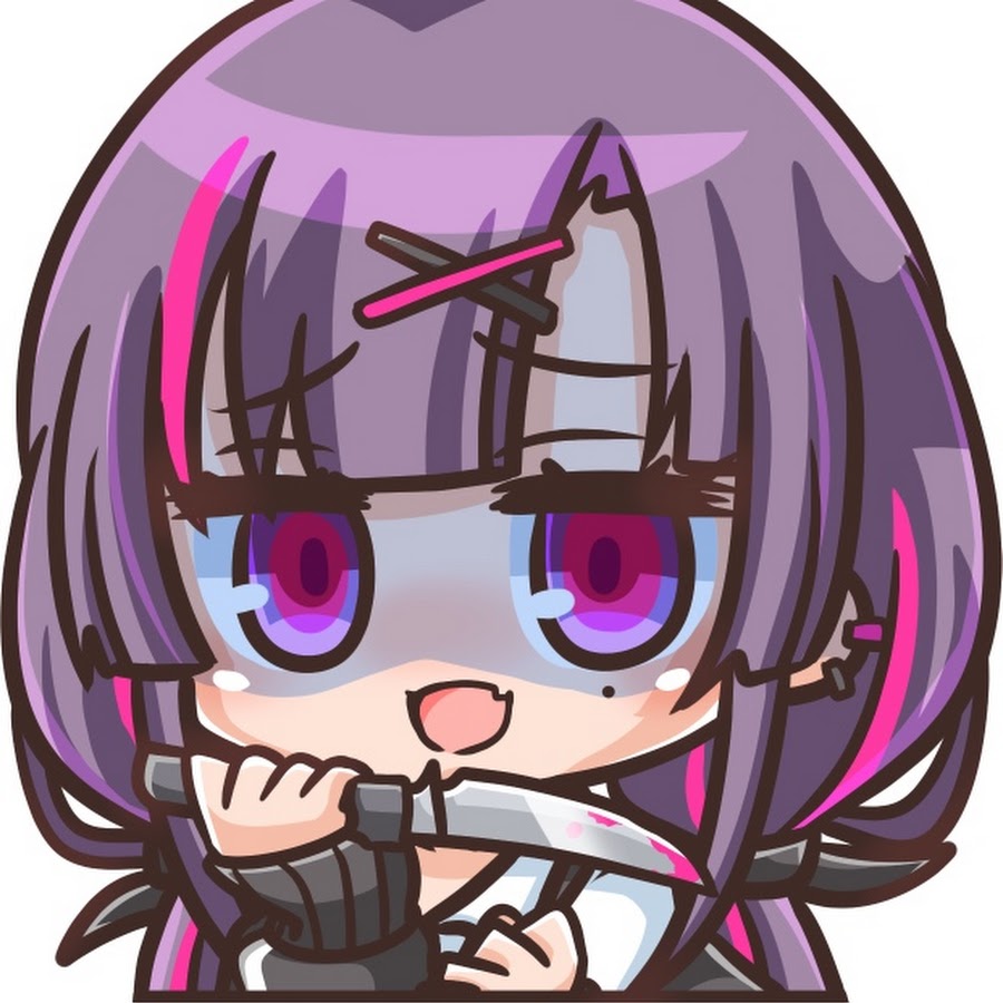 紫兎ハミル -HAMIRU- Ch. 【4P】 | Wikitubia | Fandom