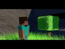 A_Minecraft_Animation_Test
