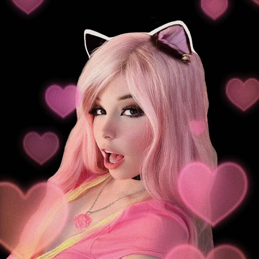 Eu odeio a Belle Delphine