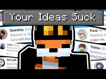 Minecraft r Fundy responds to backlash over 'offensive' Jackbox  jokes - Dexerto