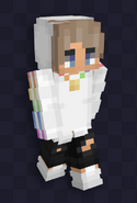 Punz's Pride Minecraft Skin