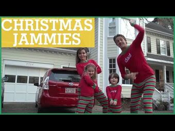 Holderness family christmas top