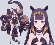 Original costume, rigged by rariremonn