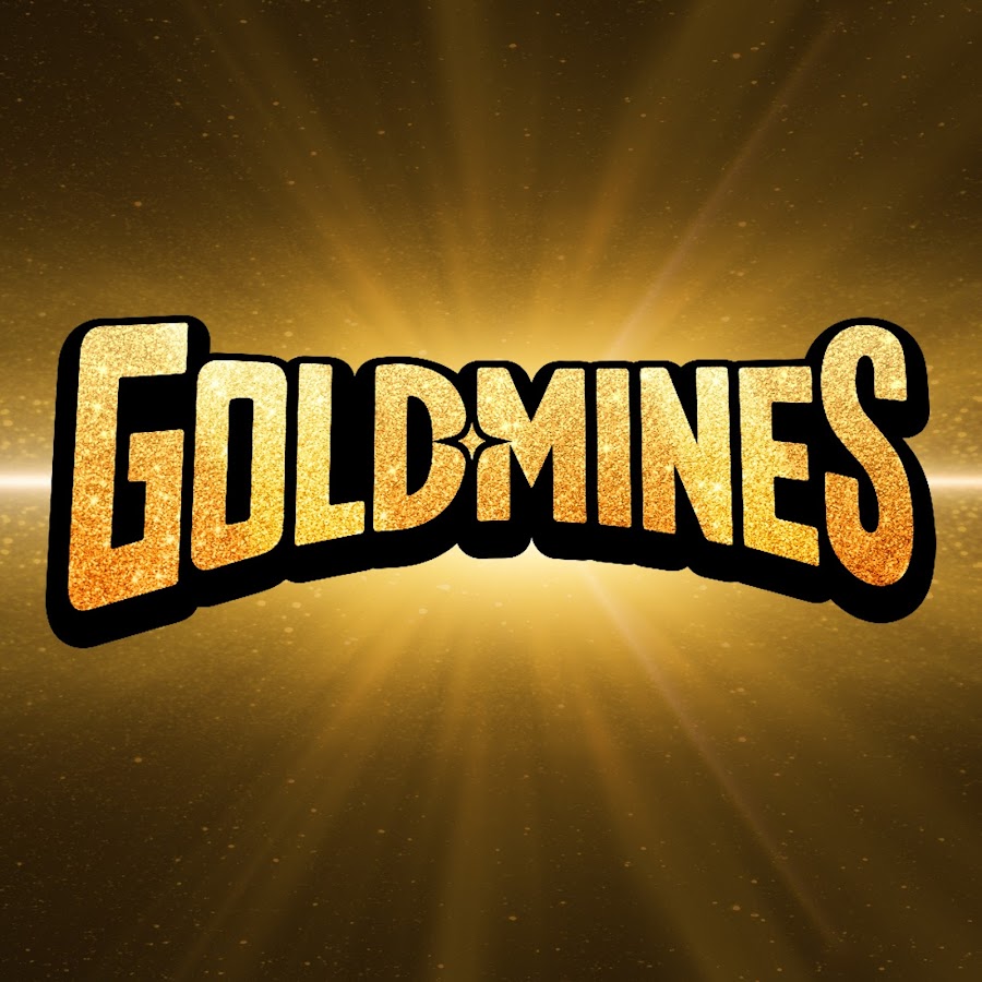 Goldminer's Full Logo Tee - Red - Goldminer`s Daughter