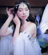 Jodi, Fairy-Themed Picnic, 2022.