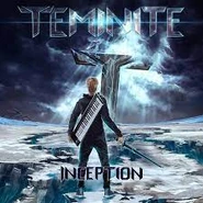 Cover for his album Inception