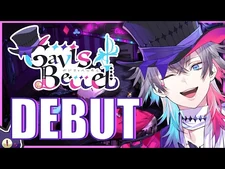 【DEBUT_STREAM】Prepare_yourselves_for_the_greatest_show_on_planet_earth!_-Bettel_Debut_-holoTEMPUS