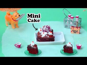 Best of Miniature Cooking  1000+ Miniature Food Recipe Videos