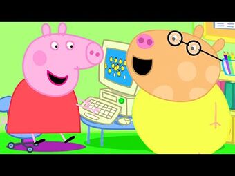 Peppa Pig Official Channel  Let's Play Marble Run with Peppa Pig 