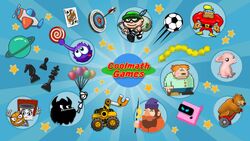 Coolmath Games, Wikitubia
