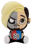 "Good vs. Evil Ryan Plush" on Makeship.[21]