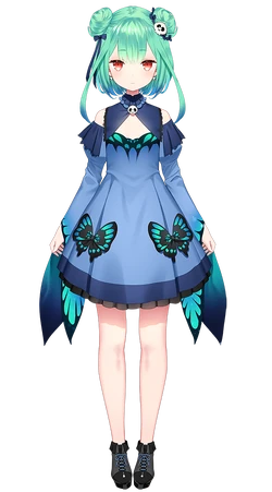 Rushia Ch. 潤羽るしあ | Wikitubia | Fandom