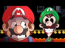 O_FINAL_SECRETO_E_PERTURBADOR_DO_MARIO_WORLD!