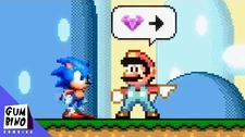 What_If_Sonic_was_in_Super_Mario_World