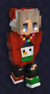 Punz snowman skin.png (42 KB) Punz's Snowman sweatshirt Christmas skin