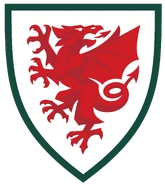 Logo of the Wales national football team.