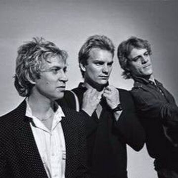 The Police, Punk Wiki