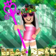 Lilac's profile picture in September 2022