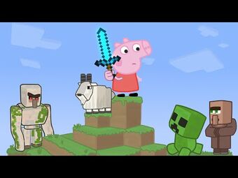 Peppa Pig Official Channel  Let's Play Marble Run with Peppa Pig 