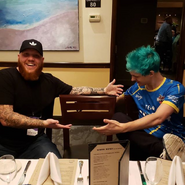 Ninja and TimTheTatman.