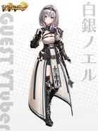 In NEPTUNIA VIRTUAl STARS