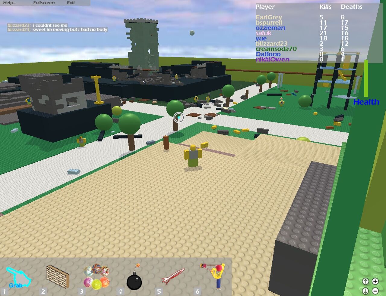 Roblox Guest Mode in CrossRoads in 2023 Gameplay 
