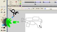 Animator vs animation