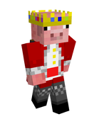 His Minecraft skin