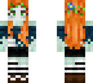 Her Minecraft Skin