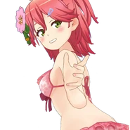 Old Swimsuit Outfit
