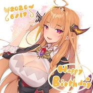 Coco Ch. 桐生ココ 5g.jpg (502 KB) Birthday illustration (2020)