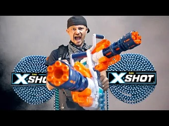 Gunvsgun Wikitubia Fandom