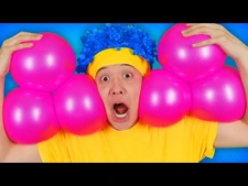 Sacude,_sacude_tu_cuerpo!_Clap,_Clap,_Cha_Cha_Cha!_-_D_Billions_Canciones_Infantiles