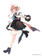 Full body shot