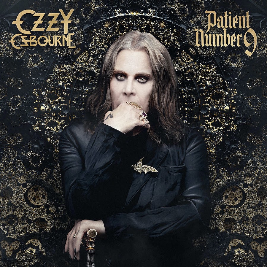 アーティスト名　OZZY OSBOURNE Ozzy Osbourne (1948 - 2025) - Decibel Magazine