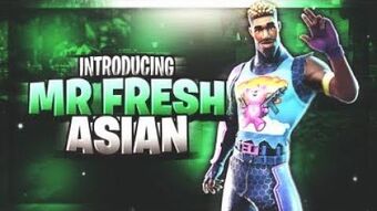 How Long Has Mrfreshasian Been Playing Fortnite Fresh Wikitubia Fandom
