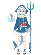 Full body model