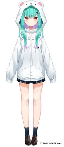 Rushia Ch. 潤羽るしあ | Wikitubia | Fandom