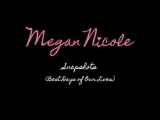 Snapshots_(Best_Days_of_Our_Lives)_-_Megan_Nicole