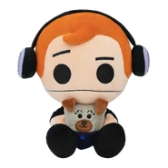 Taste Gaming's plush