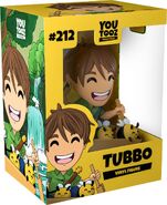 Tubbo's Youtooz figure