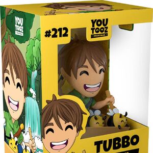 Tubbo Wikitubia Fandom Toby smith is a former member of british acid jazz/funk group jamiroquai. tubbo wikitubia fandom