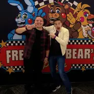 FusionZGamer and MatPat (it's just a theory tho...)