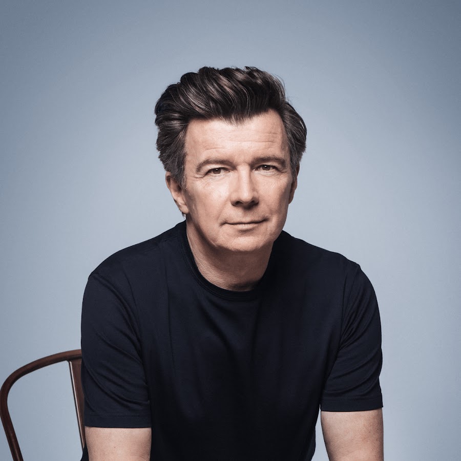 Rick Astley 'Never Gonna Give You Up' Tops 1 Billion  Views