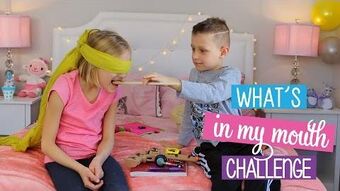 Karina and ronald minecraft videos shop