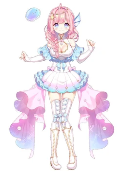 海月シェル Shell Ch. | Wikitubia | Fandom