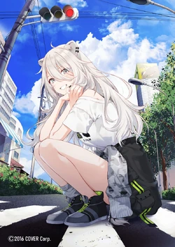 Botan Ch.獅白ぼたん | Wikitubia | Fandom