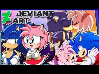 BulmaBunny on X: Sonic Proposes to Amy Comic Dub 💍💗 Comic Artist  @hansel1016 Sonic @emerald_masters Amy : Myself Thanks for letting us dub  this! ^^  / X