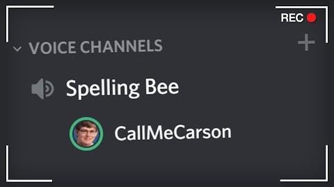 CallMeCarson Wikitubia Fandom